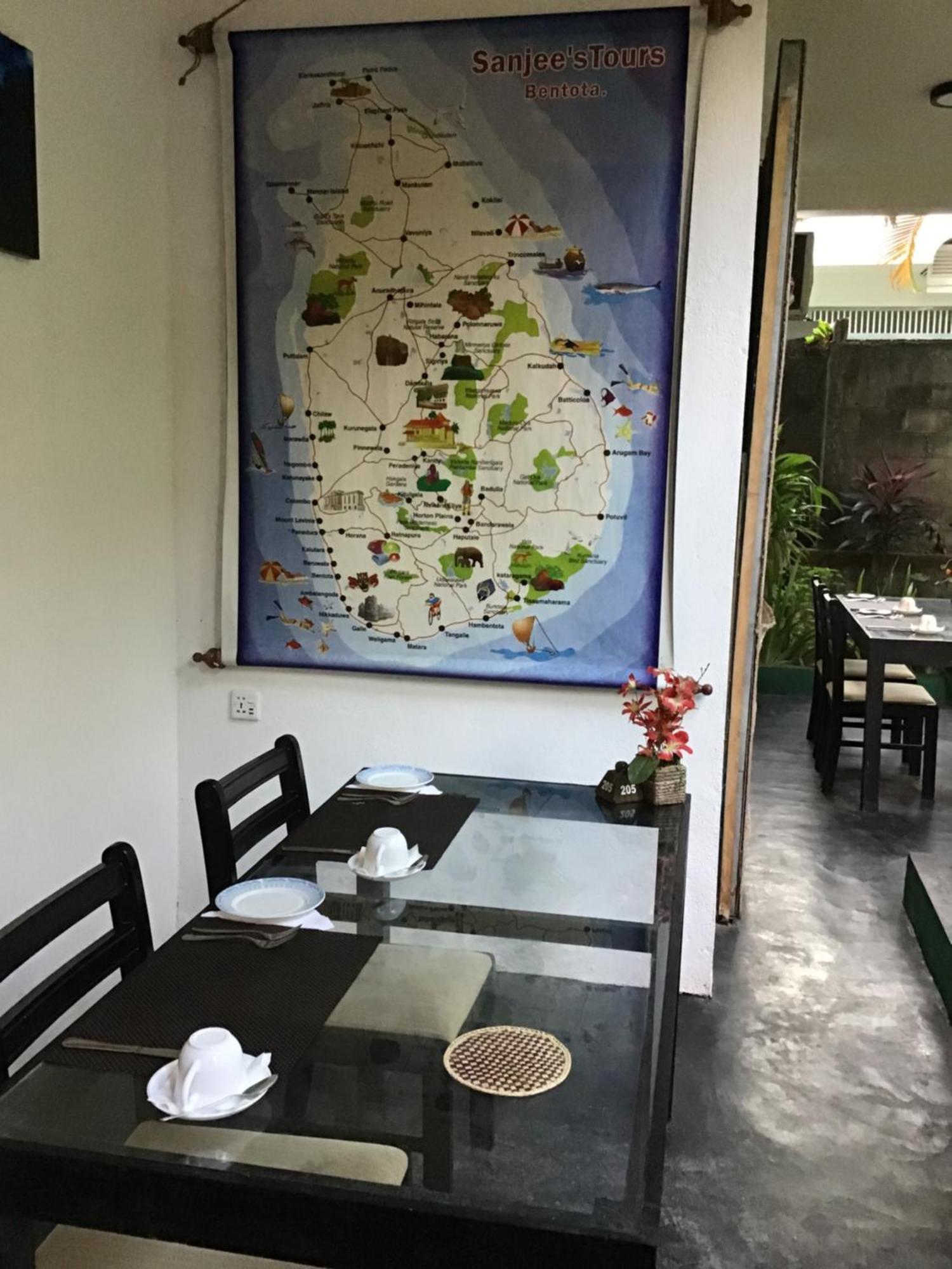 Sanjeehome & Lanka Ayurveda, Μπεντότα Εξωτερικό φωτογραφία